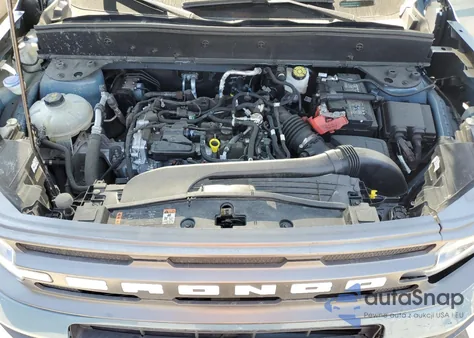 2023 Ford Bronco Sport Big Bend z USA, uszkodzony, nr VIN 3FMCR9B65PRD95422